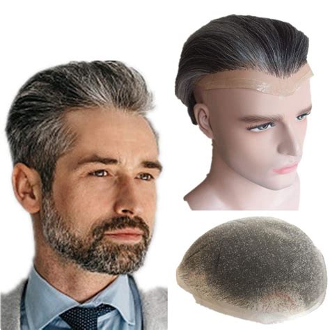 Pin by Jhanae Beckham on Hair Additions Activity | Hair pieces for men ...