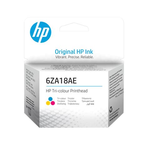 GŁOWICA ORYGINAŁ HP 6ZA18AE KOLOR NOWA - 9814673604 - oficjalne ...