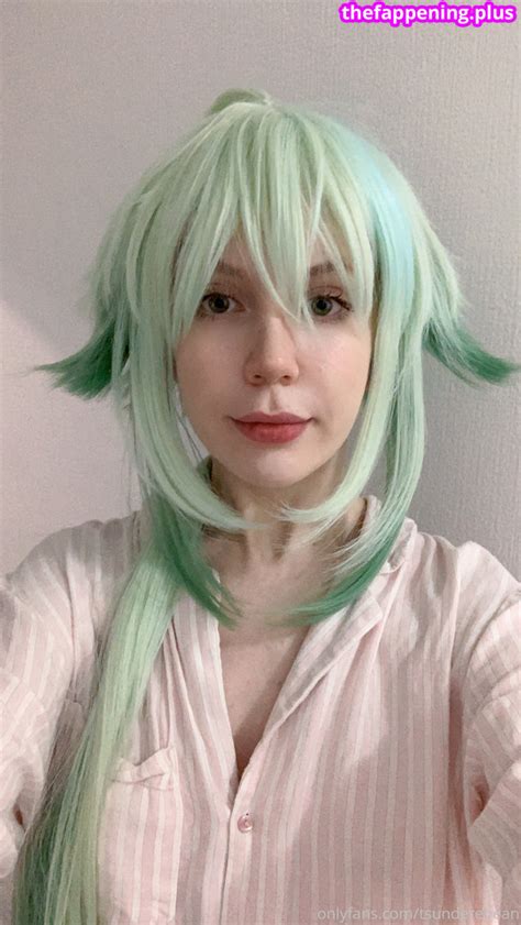 Tsundere Bean Tsunderebean Nude OnlyFans Photo The Fappening Plus