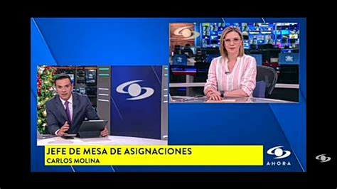 Noticias Caracol Edición Medio Día 07 01 2022 Cierre De Emisión