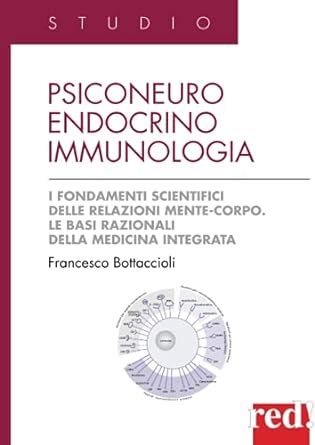 Amazon Psiconeuroendocrinoimmunologia I Fondamenti Scientifici