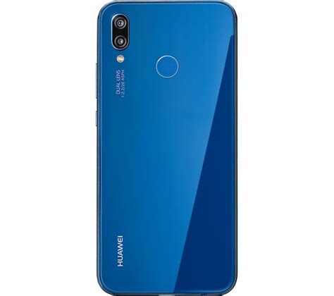 Buy HUAWEI P20 Lite - 64 GB, Blue | Free Delivery | Currys