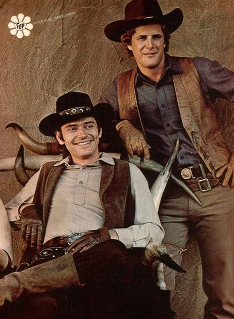 Alias Smith And Jones Pete Duel Ben Murphy Omg My Sister Was