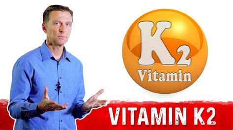 What Is Vitamin K2 Its Benefits And Sources Dr Berg Youtube