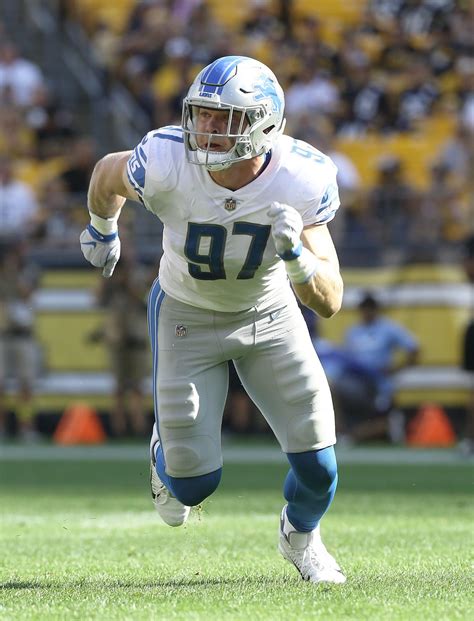 Aidan Hutchinson Ready For Grand Entrance With Detroit Lions ‘its For