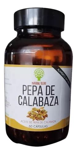 Aceite Pepa De Calabaza 60 Cap 500mg Agronewen Cuotas sin interés