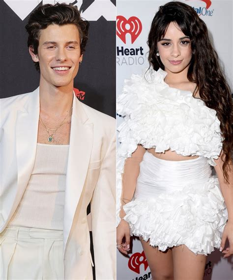 Camilla Cabello Ist Nach Der Trennung Von Shawn Mendes Wieder Zusammen