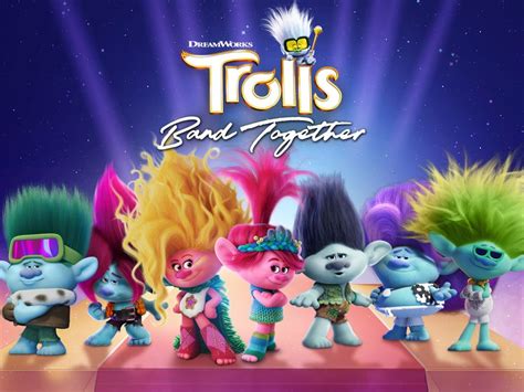 Music Used In Trolls Band Together Film Soundtrack