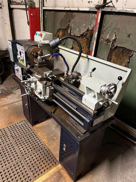 Lathes Bench Top In Drilling Milling Machine Hub Off