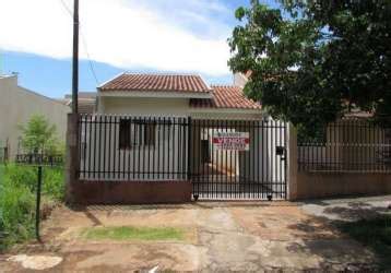 Casas 3 quartos à venda na Rua Pioneiro Jurandyr Schelles em