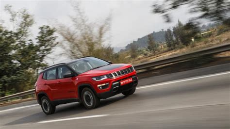 Jeep Compass Trailhawk: First Drive Review | CarTrade