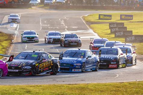 Silly Season What Holdsworth News Means For 2023 Supercars