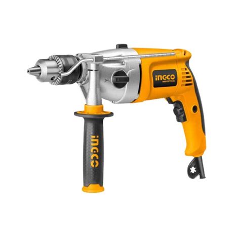 Jual Mesin Bor Listrik 16mm Beton Impact Drill 1100 Watt INGCO ID211002