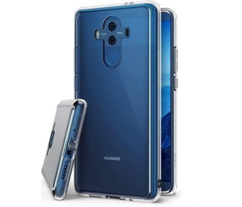 Ringke Fusion Do Huawei Mate Pro Crystal View Etui I Obudowy Na