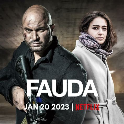 Fauda Season 4 Review This Time It S Personal Foreign Crime Drama