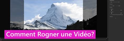 Comment Rogner Facilement Une Vid O Windows Mac Mobile