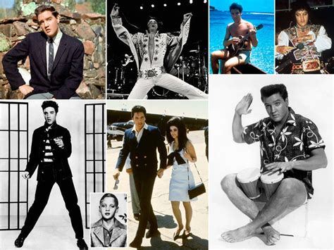 Elvis Presley Photos To Honor King Of Rock N Roll S Birthday