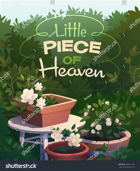 Garden Heaven: Over 5,516 Royalty-Free Licensable Stock Illustrations & Drawings | Shutterstock