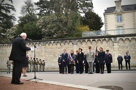 Poitiers on Twitter Ce dimanche une cérémonie nationale du souvenir