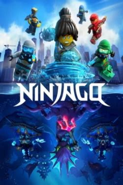 Lego Ninjago: Maeștrii Spinjitzu – Sezonul 14 Episodul 15 – Nyad ...