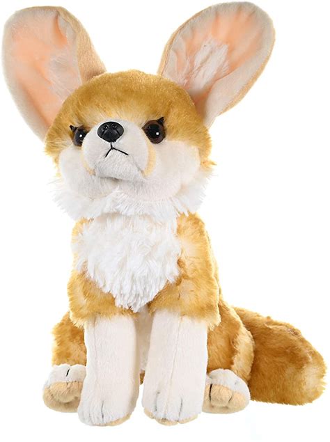 12 Inch Fennec Fox Plush - Bear Mods