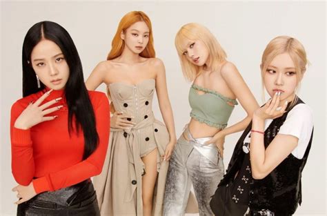 Blackpink Anuncia Lanzamiento De Su Nuevo Sencillo Shut Down