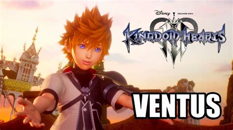 Kingdom Hearts English Ventus All Cutscenes Youtube