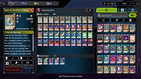 Deck Cyber Dragon Yu Gi Oh Master Duel Quelles Cartes Jouer Breakflip