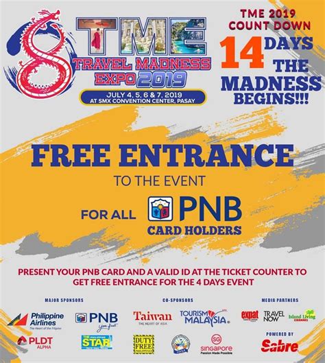 Travel Madness Expo July 2019 Manila On Sale