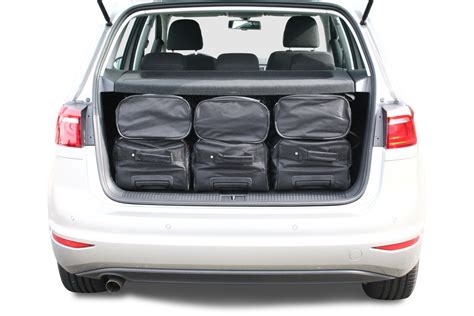 VW Golf VII Sportsvan 5G Travel Bags Car Bags