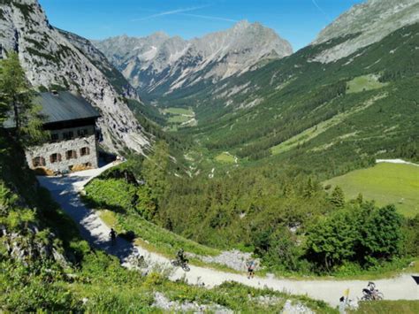 KARWENDEL WANDERN 50 schönsten Wanderungen