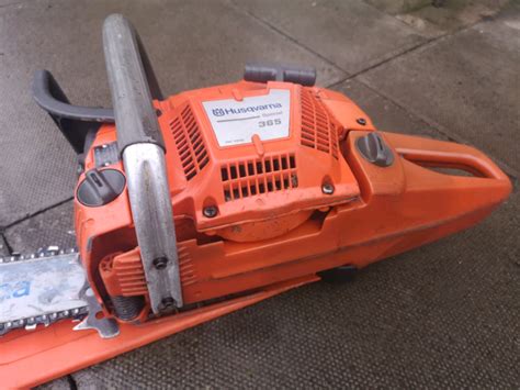 Husqvarna 365 Special Chainsaw In Kirkcaldy Fife Gumtree