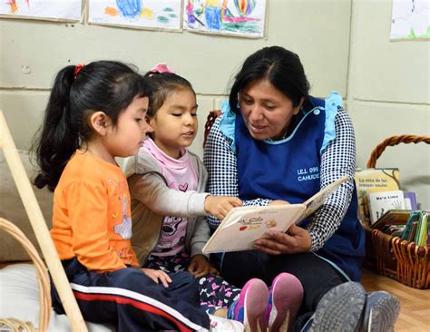 Observaste Si Los Ni Os Y Ni As De Tu Aula Se Interesan Por La Lectura