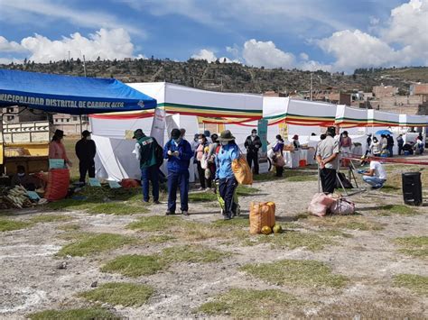 Ayacucho Minagri Genera Ingresos De M S De Mil Soles Para