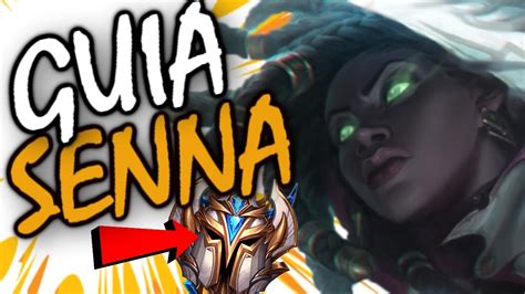 Senna Build Runas Dicas Combos E Counters Tutorial Youtube