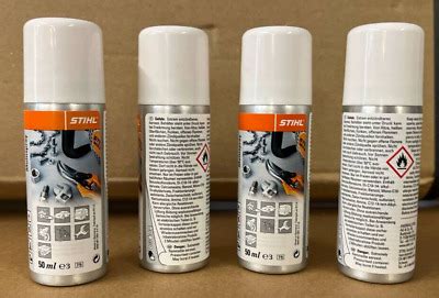 STIHL Schmutzlöser und Kriechöl Multispray 1 x 50 ml eBay