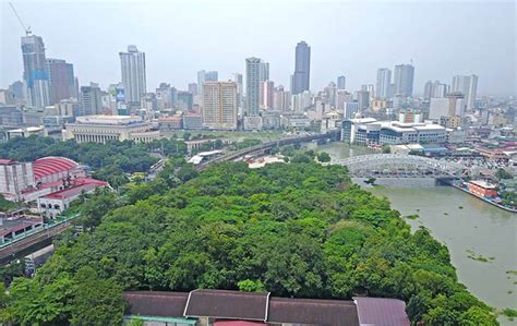 LOOK: The Arroceros Forest Park is Declared a Permanent Forest Park ...