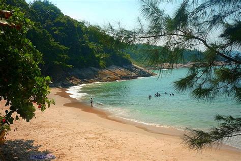 Trilha Praia Do Den Trip Guaruj Roteiros Personalizados