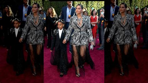 Blue Ivy Carters Glamorous Style Transformation