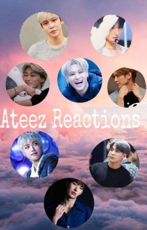 Ateez Reactions Wenn Er Dir Seine Liebe Gesteht Wattpad