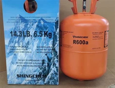 Refrigerant Gas High Purity Shingchem OEM Hot Selling Refrigerant Gas