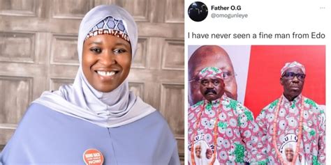 Activist Aisha Yesufu Responds After A Twitter User Said He Has Never