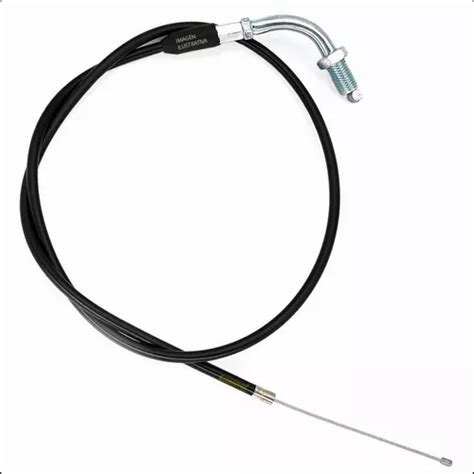 Cable Chicote De Acelerador Para Motos En 125 Hu Reforzado MercadoLibre