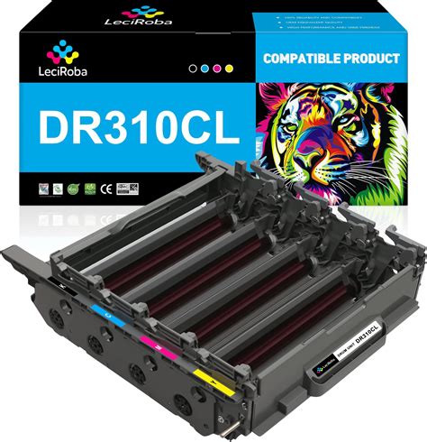 Leciroba Dr310cl Dr310 Compatible Imaging Drum Unit For