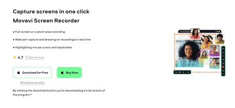Movavi Screen Recorder Review Best Screen Recorder To Capture