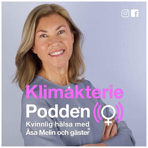 Klimakteriepodden Kvinnlig Hälsa 80 Hormoner Och Signalsubstanser