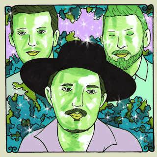 The Shadowboxers Daytrotter Session Apr 19 2013 Paste Magazine