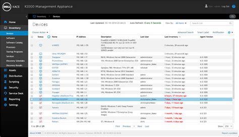 Kace Inventory And It Asset Management