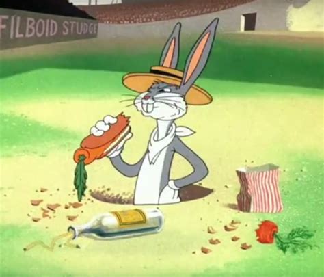 Bugs Bunny Carrot