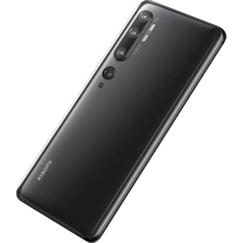 Купить Смартфон Xiaomi Mi Note 10 6/128 Гб (Черный) по цене 33 990 ₽ от ...